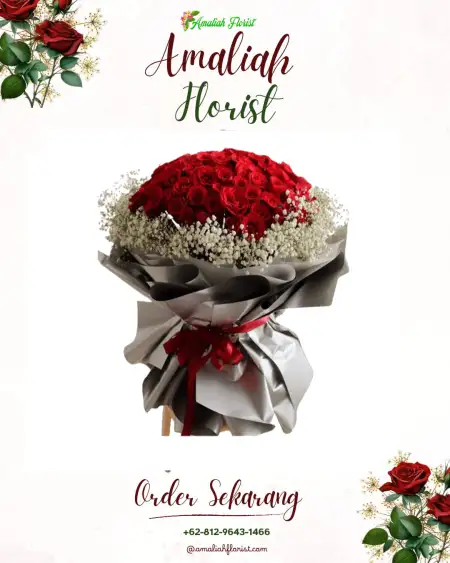 Buket Bunga Margomulyo